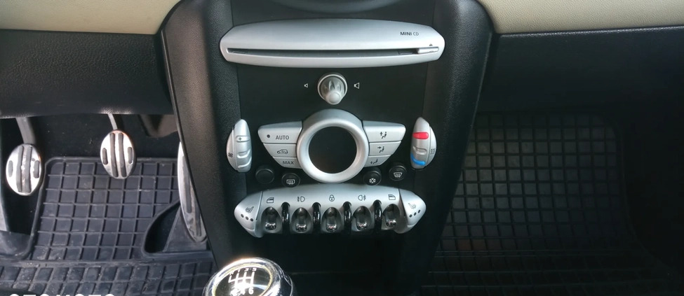 MINI Cooper S cena 27999 przebieg: 175000, rok produkcji 2010 z Września małe 562